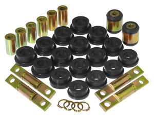 Acura RSX Control Arm Bushings - Rear - Prothane - Black - `01-`02 Acura RSX Control Arm Bushings - Rear - Prothane - Black - `01-`02