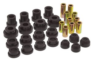 Honda S2000 Control Arm Bushings - Rear - Prothane - Black - `00-`09 Honda S2000 Control Arm Bushings - Rear - Prothane - Black - `00-`09
