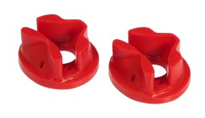 Acura Integra Engine Mount - Rear - Prothane - Red - `94-`00
