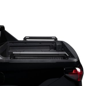 Hyundai Santa Cruz Body Armor & Protection Rails - Putco - TEC Rails - Textured Black - `22-`23 Hyundai Santa Cruz Body Armor & Protection Rails - Putco - TEC Rails - Textured Black - `22-`23