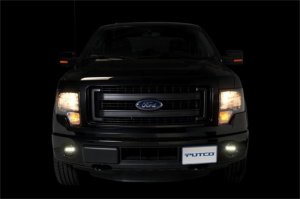 Ford F-150 LED Fog Lights - Putco - Luminix High Power - `04-`14 Ford F-150 LED Fog Lights - Putco - Luminix High Power - `04-`14