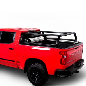 Chevrolet Silverado 1500 Cargo Rack - Putco - Venture TEC - `14-`18