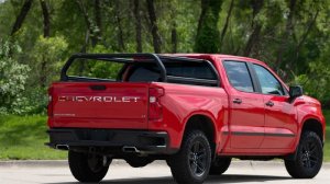 Chevrolet Silverado 1500 Cargo Rack - Putco - Venture TEC - `14-`18