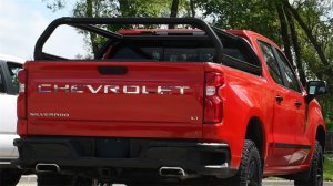 GMC Sierra 1500 Cargo Rack - Putco - Venture TEC Modular Cargo System - `14-`18