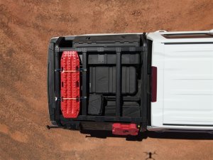 Ford Super Duty F350 Body Armor & Rock Rails - Putco - Venture TEC Cross-Rail - Black - `17-`26 Ford Super Duty F350 Body Armor & Rock Rails - Putco - Venture TEC Cross-Rail - Black - `17-`26