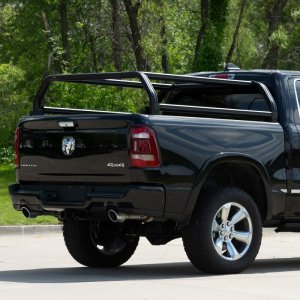 Ram 1500 Cargo Rack - Putco - Venture TEC - `19-`26