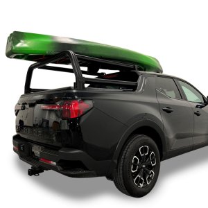 Hyundai Santa Cruz Cargo Rack - Putco - Venture TEC - `22-`23 Hyundai Santa Cruz Cargo Rack - Putco - Venture TEC - `22-`23
