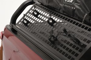 Chevrolet Silverado Mounting Plate - Putco - Venture TEC Molle - Black - `14-`26