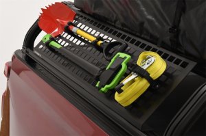 Ram 1500 Mounting Plate - Putco - Venture TEC Molle - Black - `19-`26