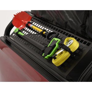 Toyota Tacoma Light Mount - Putco - Venture TEC Molle Mounting Plate - Black - `16-`26