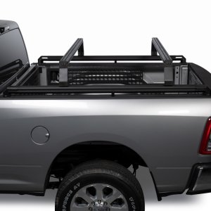 Dodge Ram 2500 Body Armor & Protection - Putco - Venture TEC Cross-Rail - Matte Black - `02-`26