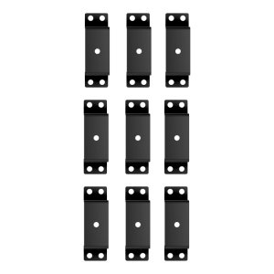 Chevrolet Silverado 1500 Molle Panel - Front - Putco - Black - `19-`26 Chevrolet Silverado 1500 Molle Panel - Front - Putco - Black - `19-`26