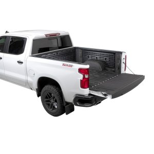 Chevrolet Silverado 1500 Molle Panel - Driver Side - Putco - Mini-textured - Black - `19-`26