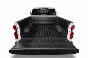 Chevrolet Silverado 2500 Molle Panel - Driver Side - Putco - Mini-textured Black - `20-`26