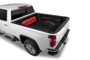 Chevrolet Silverado 2500 Molle Panel - Passenger Side - Putco - Black - `20-`26
