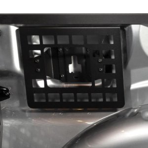 Ford F-150 Molle Panel - Passenger Side - Putco - Black - `15-`21