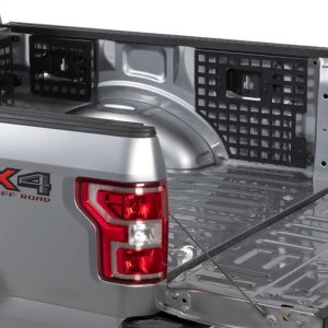 Ford F-150 Molle Panel - Passenger Side - Putco - Black - `15-`21