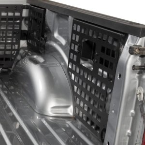 Ford F-150 Molle Panel - Passenger Side - Putco - Black - `15-`21