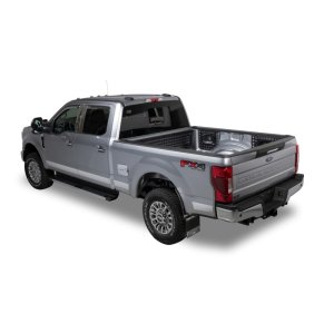 Ford F-150 Molle Panel - Driver Side - Putco - 5.5ft (Short Box) - Black - `21-`26