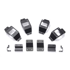 Ford F-150 Molle Panel - Driver Side - Putco - 5.5ft (Short Box) - Black - `21-`26