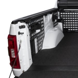 Ford F-150 Molle Panel - Driver Side - Putco - 5.5ft (Short Box) - Black - `21-`26