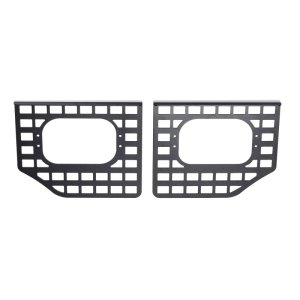 Ford F-150 Molle Panel - Driver Side - Putco - 5.5ft (Short Box) - Black - `21-`26