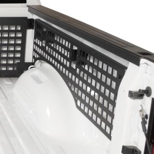 Ram 1500 Molle Panel - Passenger Side - Putco - Black - `19-`26 Ram 1500 Molle Panel - Passenger Side - Putco - Black - `19-`26