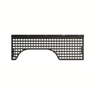Toyota Tundra Molle Panel - Passenger Side - Putco - 5.7ft (Short Box) - Black - `14-`21