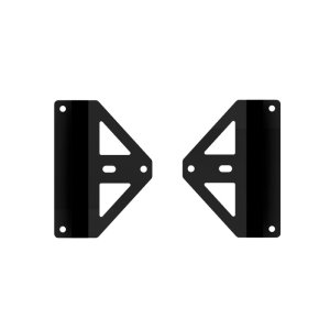 Nissan Frontier Molle Panel - Driver Side - Putco - MOLLE-Driver Side Panel - Black - `05-`21 Nissan Frontier Molle Panel - Driver Side - Putco - MOLLE-Driver Side Panel - Black - `05-`21