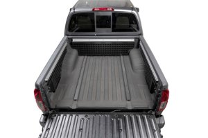 Nissan Frontier Molle Driver Side Panel - Putco - Molle - Black - `05-`21 Nissan Frontier Molle Driver Side Panel - Putco - Molle - Black - `05-`21