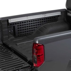 Nissan Frontier Molle Driver Side Panel - Putco - Molle - Black - `05-`21 Nissan Frontier Molle Driver Side Panel - Putco - Molle - Black - `05-`21