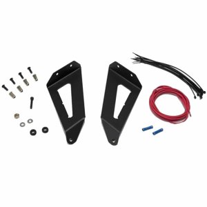 Ford F350 Roof Bracket Kit - Putco - Luminix Custom - `11-`16