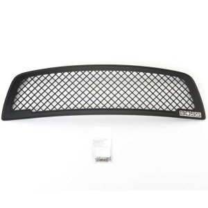 Ram Truck 1500 Grille Insert - Putco - Boss Lighted - Black - `09-`12