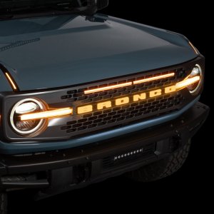 Ford F150 Tailgate Light Bar - Putco - Virtual Blade LED - `15-`26
