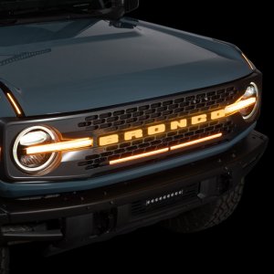 Ford F150 Tailgate Light Bar - Putco - Virtual Blade LED - `15-`26