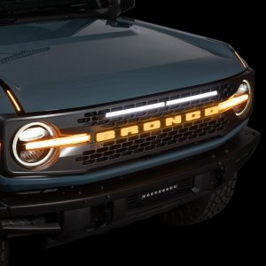 Toyota Tacoma Tailgate Light Bar - Putco - Virtual Blade LED - `16-`26