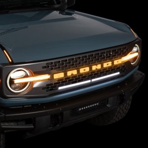 Toyota Tacoma Tailgate Light Bar - Putco - Virtual Blade LED - `16-`26
