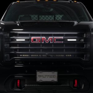 GMC Sierra Light Bar - Putco - Virtual Blade LED Grille - `19-`26