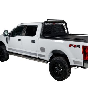 Ford F-150 Rocker Panels - Putco - Pro Stainless Steel - Polished Stainless Steel - `15-`20