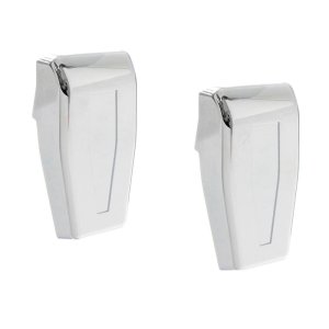 Jeep Wrangler Exterior Trim Accessories - Rear Upper - Putco - Door Hinge Cover - Chrome - `07-`18 Jeep Wrangler Exterior Trim Accessories - Rear Upper - Putco - Door Hinge Cover - Chrome - `07-`18