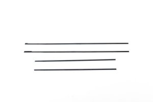 Hyundai Santa Fe Window Trim Accents - Putco - ABS Plastic - Chrome - `07-`12 Hyundai Santa Fe Window Trim Accents - Putco - ABS Plastic - Chrome - `07-`12