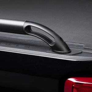 Hyundai Santa Cruz Side Rails - Putco - Nylon Boss Locker - Black - `22-`26 Hyundai Santa Cruz Side Rails - Putco - Nylon Boss Locker - Black - `22-`26