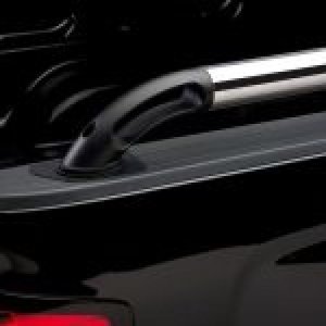 Chevrolet Silverado 1500 Truck Bed Side Rail - Putco - Nylon Boss Locker - `14-`18