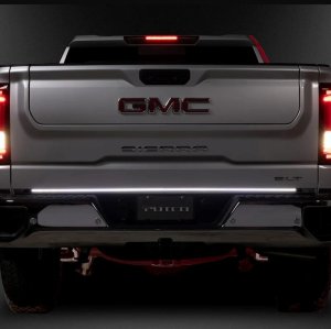 GMC Sierra Tailgate Wiring Harness - Putco - Blade Quick Connect - `20-`26