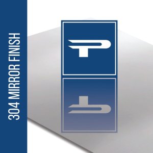 Ford F-150 Lettering Emblems - Rear Tailgate - Putco - Cut Letters - Stainless Steel - `18-`20 Ford F-150 Lettering Emblems - Rear Tailgate - Putco - Cut Letters - Stainless Steel - `18-`20