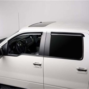 Ford F-150 Tinted Window Visors - Putco - Element - Tinted - `09-`14