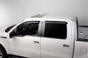 Ford F-150 Tinted Window Visors - Putco - Element - Tinted - `09-`14