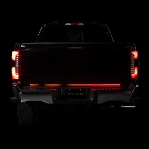 Chevrolet Colorado Tailgate Light Bar - Rear - Putco - Freedom Blade - `15-`22