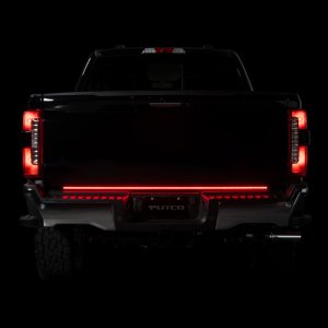 Toyota Tacoma Tailgate Light Bar - Rear - Putco - Freedom Blade - `05-`22