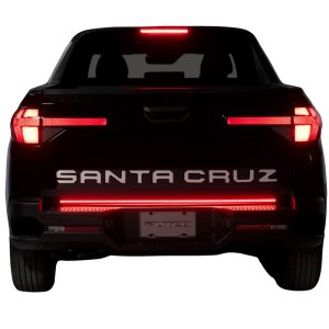 Hyundai Santa Cruz Tailgate Light Bar - Rear - Putco - Freedom Blade 48In - `22-`26